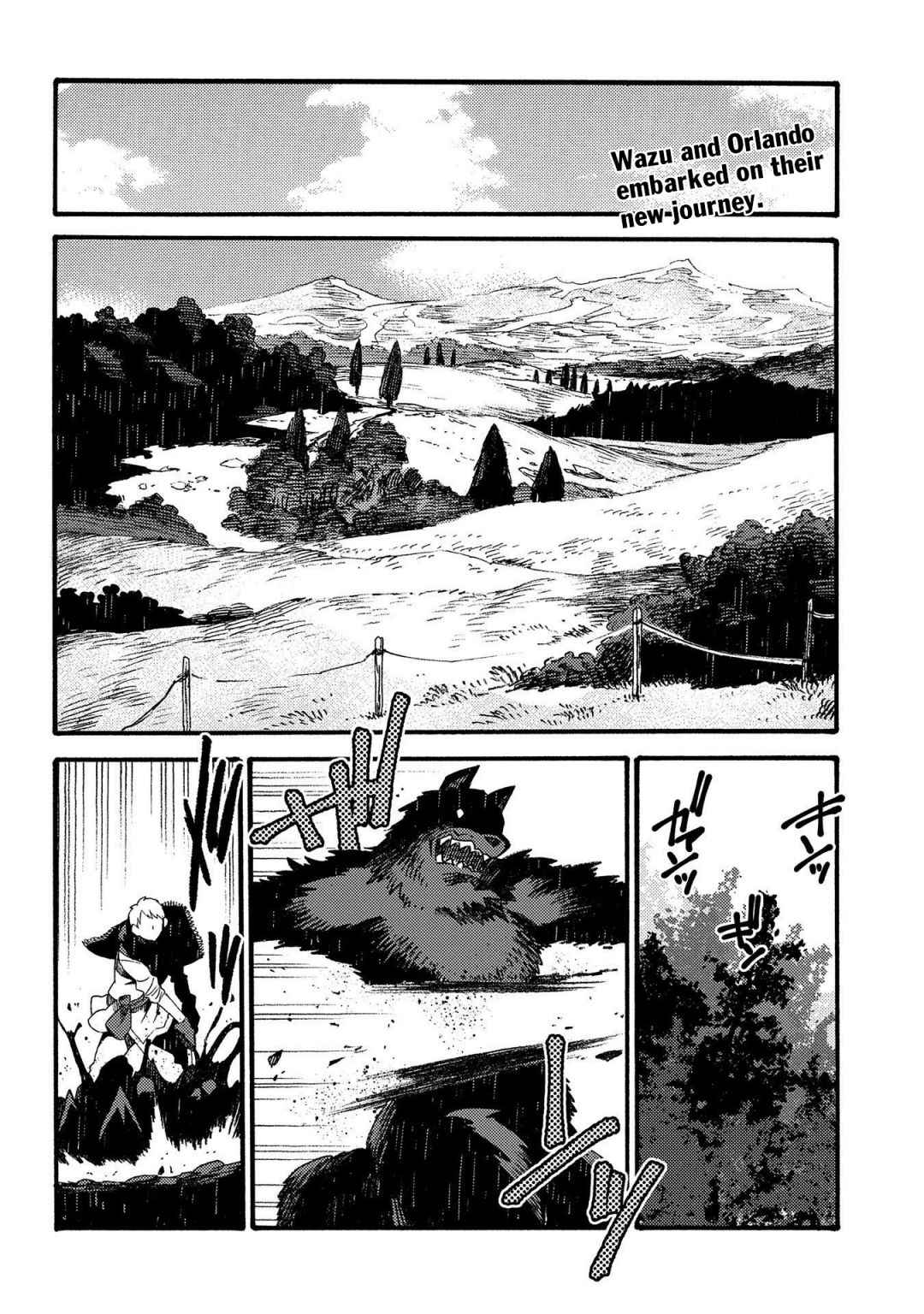 Sono Mono. Nochi Ni Chapter 17.1 3